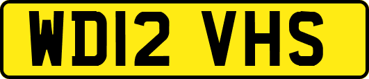 WD12VHS