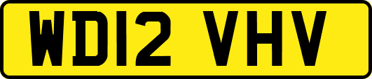 WD12VHV