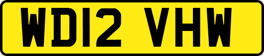 WD12VHW