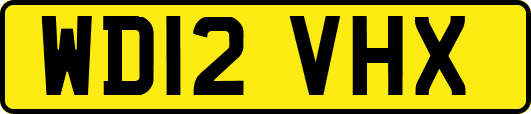 WD12VHX