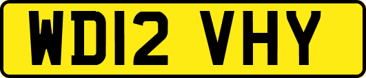 WD12VHY