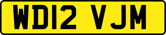WD12VJM