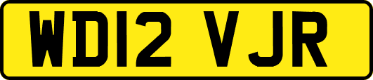 WD12VJR