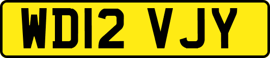 WD12VJY