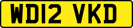 WD12VKD
