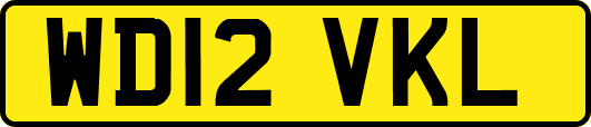 WD12VKL