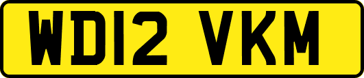 WD12VKM