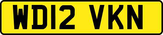 WD12VKN
