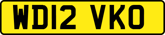 WD12VKO