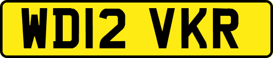 WD12VKR