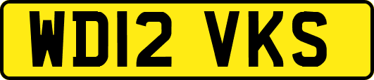 WD12VKS