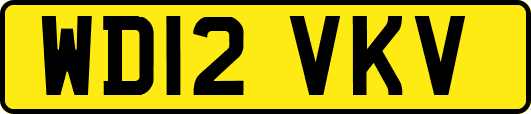 WD12VKV