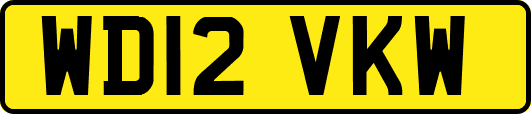 WD12VKW