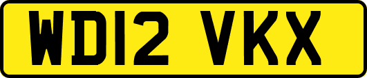WD12VKX