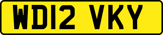 WD12VKY