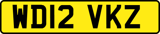 WD12VKZ