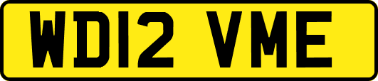 WD12VME