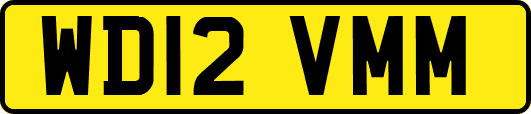 WD12VMM