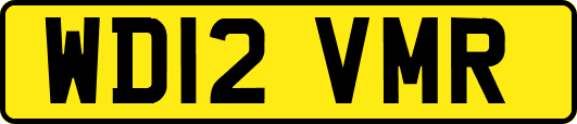 WD12VMR