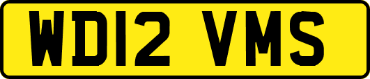 WD12VMS