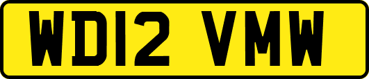 WD12VMW