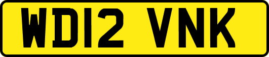 WD12VNK
