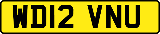 WD12VNU