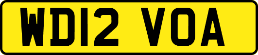 WD12VOA