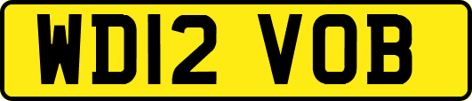 WD12VOB