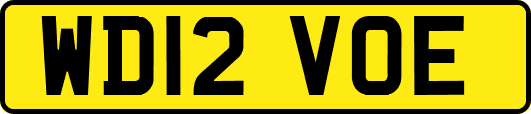 WD12VOE