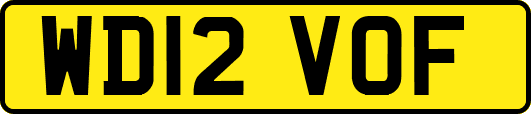 WD12VOF
