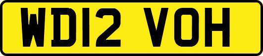 WD12VOH