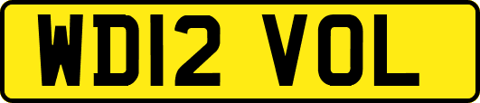 WD12VOL
