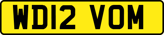 WD12VOM