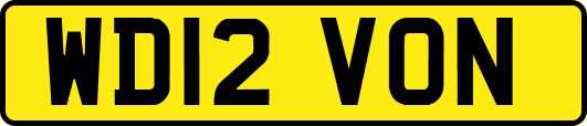 WD12VON