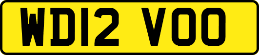 WD12VOO
