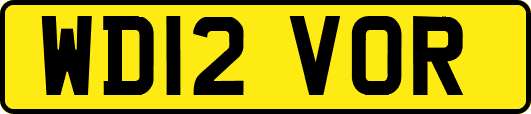 WD12VOR