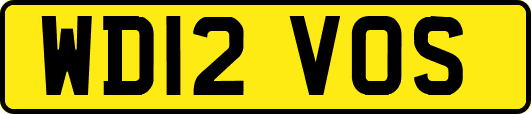 WD12VOS