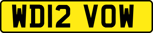 WD12VOW