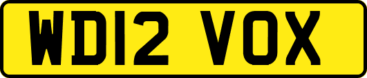 WD12VOX