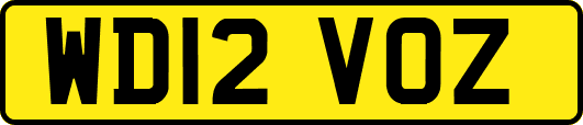 WD12VOZ