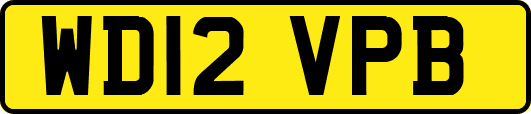 WD12VPB