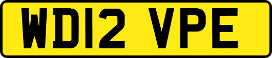 WD12VPE