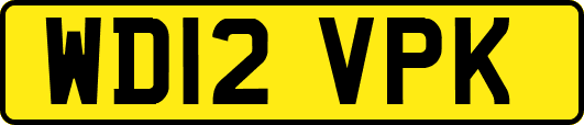 WD12VPK
