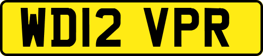 WD12VPR
