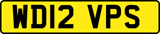 WD12VPS