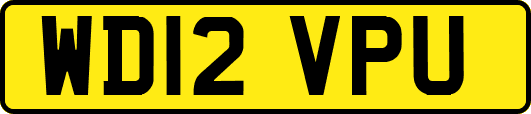 WD12VPU