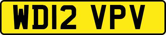 WD12VPV