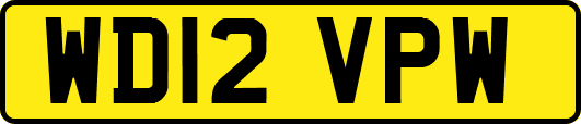 WD12VPW