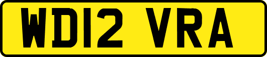 WD12VRA